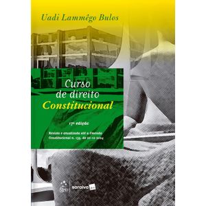CURSO DE DIREITO CONSTITUCIONAL
