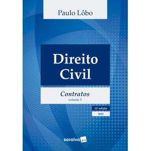 DIREITO CIVIL V03 - CONTRATOS