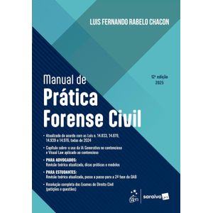 MANUAL DE PRATICA FORENSE CIVIL