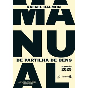 MANUAL DE PARTILHA DE BENS