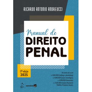 MANUAL DE DIREITO PENAL