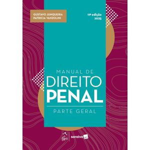 MANUAL DE DIREITO PENAL - PARTE GERAL