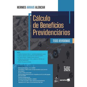 CALCULO DE BENEFICIOS PREVIDENCIARIOS