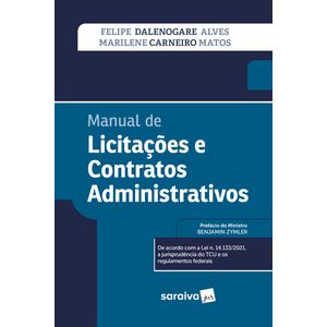MANUAL DE LICITACOES E CONTRATOS ADMINISTRATIVOS