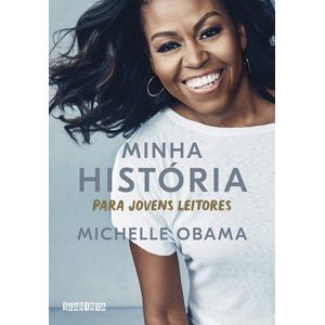 MINHA HISTORIA PARA JOVENS LEITORES