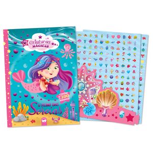 CRIATURAS MAGICAS - O REINO DAS SEREIAS