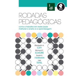 RODADAS PEDAGOGICAS - COMO O TRABALHO EM REDES PODE MELHORAR O ENSINO E A APRENDIZAGEM
