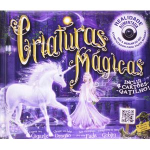 CRIATURAS MAGICAS