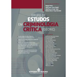 GRUPO DE ESTUDOS EM CRIMINOLOGIA CRITICA (GECRIC)