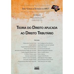 TEORIA DO DIREITO APLICADA AO DIREITO TRIBUTARIO