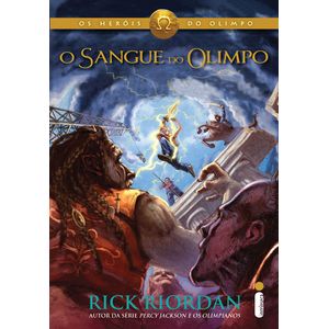 SANGUE DO OLIMPO, O