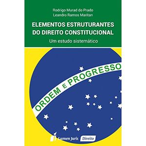 ELEMENTO ESTRUTURANTES DO DIREITO CONSTITUCIONAL