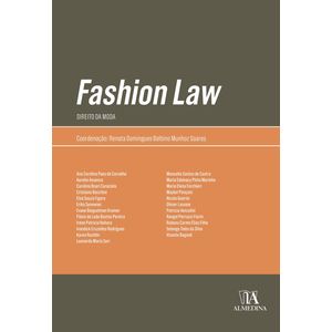 COLECAO OBRAS COLETIVAS - FASHION LAW - DIREITO DA MODA