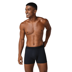 Cueca Boxer Microfibra Com Elastano Modelagem Especial Lupo 18472-001