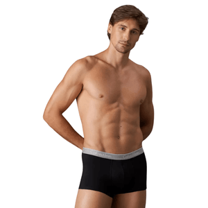 KIT C/2 Cuecas Boxer Algodão Classic Calvin Klein MAS8511
