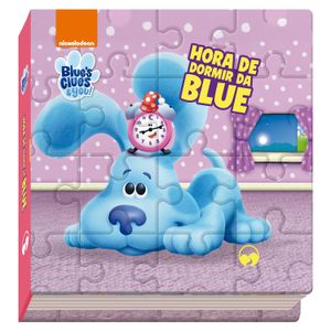 BLUE S CLUES AND YOU - HORA DE DORMIR DA BLUE