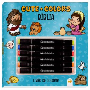 CUTE COLORS - BIBLIA