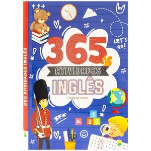 365 ATIVIDADES INGLES