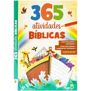 365 ATIVIDADES BIBLICAS