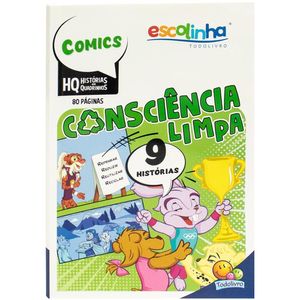 CONSCIENCIA LIMPA - ESCOLINHA HQ