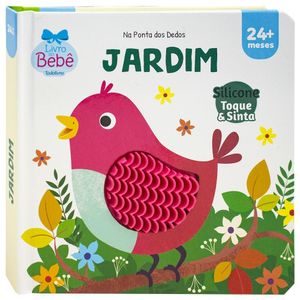 JARDIM - NA PONTA DOS DEDOS