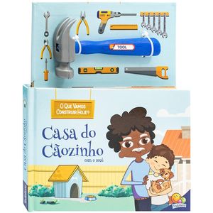 CASA DO CAOZINHO COM VOVO - MAOZINHAS EM ACAO - MARTELO