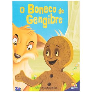 BONECO DE GENGIBRE, O - CLASSICOS FAVORITOS