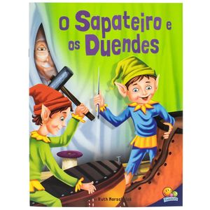 SAPATEIRO E OS DUENDES, O - CLASSICOS FAVORITOS