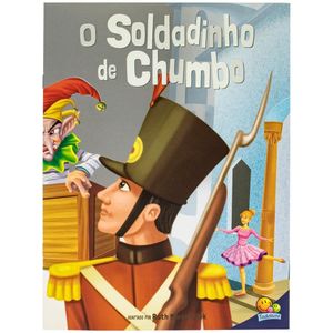 SOLDADINHO DE CHUMBO, O - CLASSICOS FAVORITOS