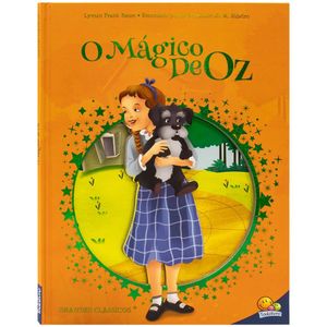 MAGICO DE OZ, O - GRANDES CLASSICOS