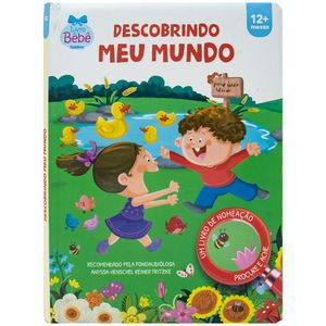 DESCOBRINDO MEU MUNDO