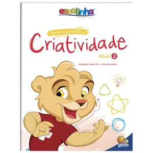DESENVOLVENDO A CRIATIVIDADE - NIVEL 2