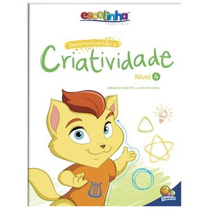 DESENVOLVENDO A CRIATIVIDADE - NIVEL 4