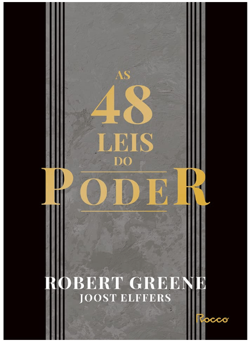 48 LEIS DO PODER, AS - CAASP Shop