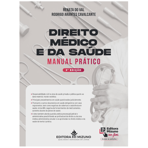 DIREITO MEDICO E DA SAUDE - MANUAL PRATICO