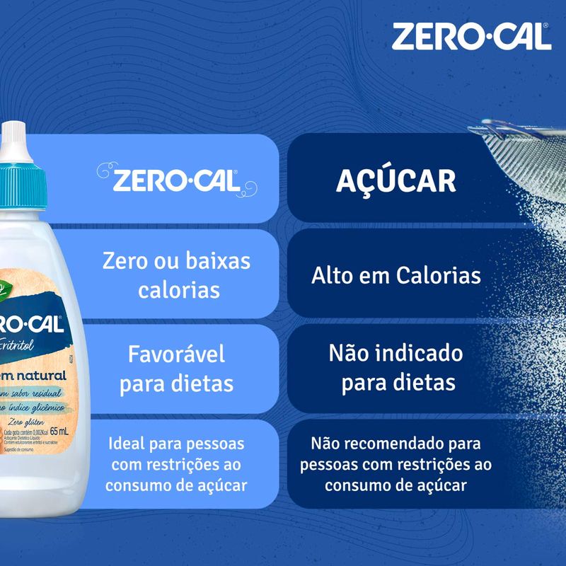 KIT ADOÇANTE STEVIA LIQUIDO ZERO CAL 2UN 80ML