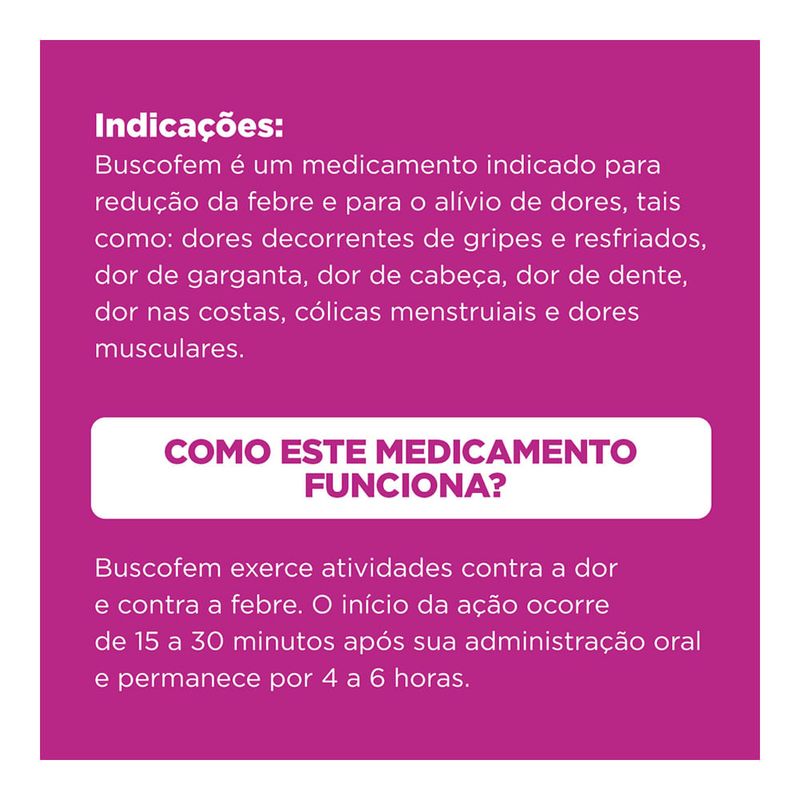 BUSCOFEM 200MG GOTAS 20ML