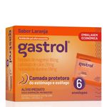 GASTROL PO EFEV LAR C 6 ENV 5G
