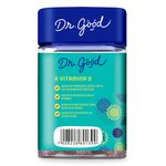 VITAMINA D 2.000UI DR GOOD SABOR BLUEBERRY 30GOMAS