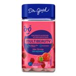 MULTIBEAUTY DR GOOD SABOR MORANGO 60GOMAS