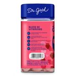 MULTIBEAUTY DR GOOD SABOR MORANGO 60GOMAS