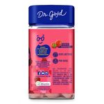 MULTIBEAUTY DR GOOD SABOR MORANGO 60GOMAS