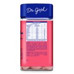 MULTIBEAUTY DR GOOD SABOR MORANGO 60GOMAS