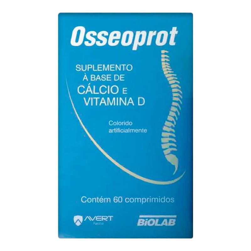 OSSEOPROT 60CPR