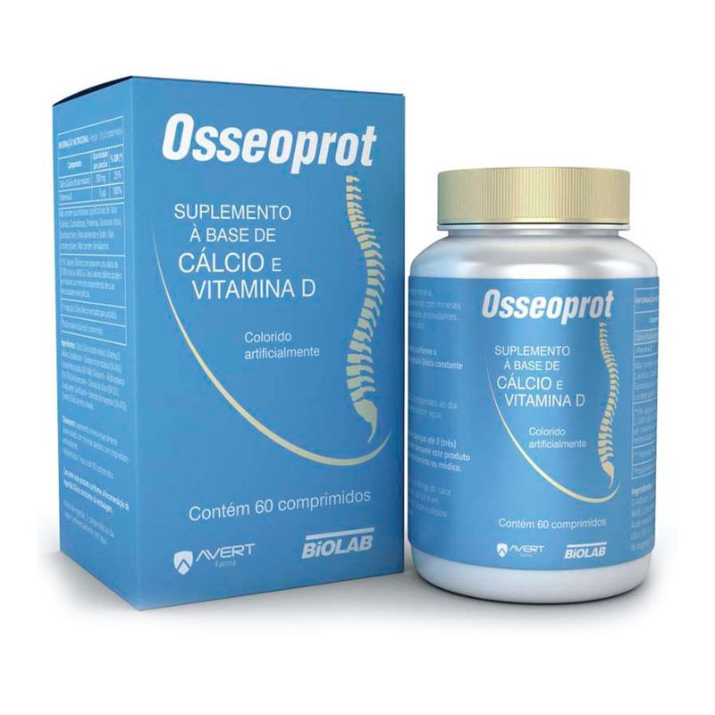 OSSEOPROT 60CPR