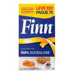 ADOÇANTE FINN SUCRALOSE LEVE100 PAGUE75ENVELOPES