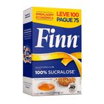 ADOÇANTE FINN SUCRALOSE LEVE100 PAGUE75ENVELOPES