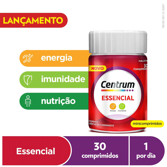 CENTRUM ESSENCIAL 30CPR