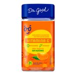 VITAMINA C DR GOOD SABOR TANGERINA 60 GOMAS