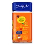 VITAMINA C DR GOOD SABOR TANGERINA 60 GOMAS
